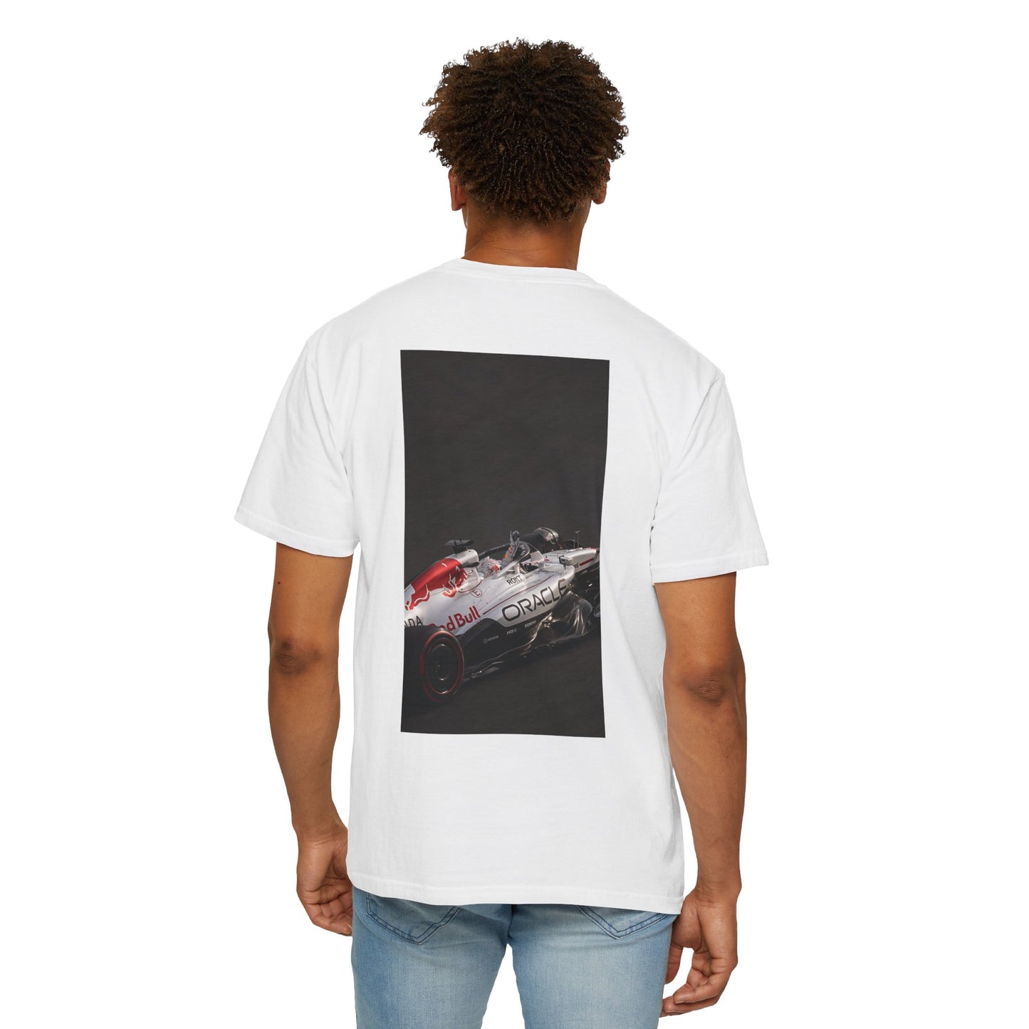 F1 Max Verstappen Suzuka Win with Honda Redbull Livery Unisex T-Shirt